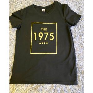 The 1975 Band Tee